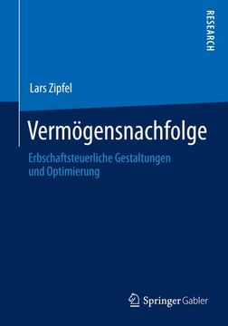 portada Vermögensnachfolge (in German)