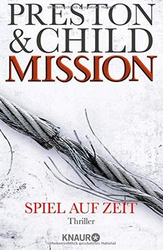 portada Mission - Spiel auf Zeit (en Alemán)