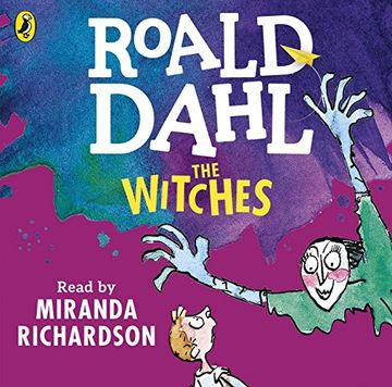 portada The Witches (Dahl Audio) () (in English)