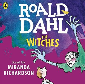 portada The Witches (Dahl Audio) () (en Inglés)