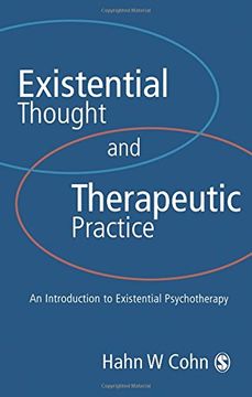 portada Existential Thought and Therapeutic Practice: An Introduction to Existential Psychotherapy (en Inglés)