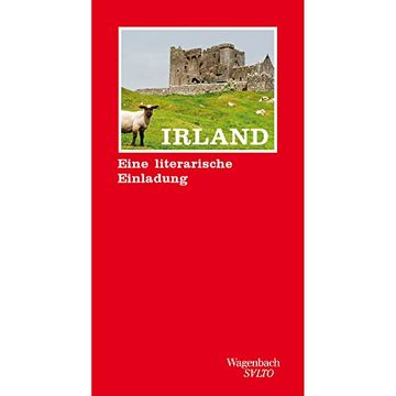 portada Irland - Eine Literarische Einladung (Salto)