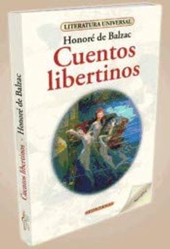 portada Cuentos Libertinos (in Spanish)