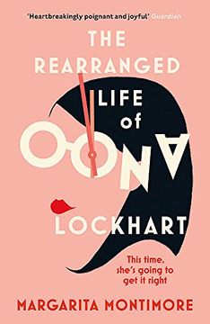 portada The Rearranged Life of Oona Lockhart (in English)