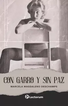 portada Con Garro y sin paz