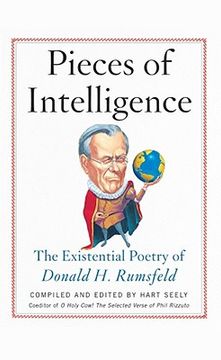 portada pieces of intelligence (in English)