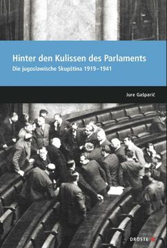portada Parlamente in Europa / Hinter den Kulissen des Parlaments (en Alemán)