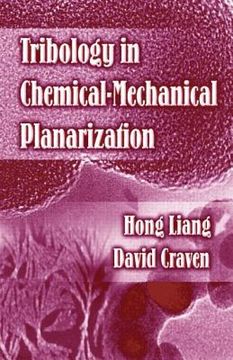 portada tribology in chemical-mechanical planarization (en Inglés)