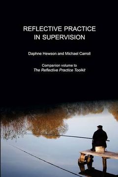 portada Reflective Practice in Supervision