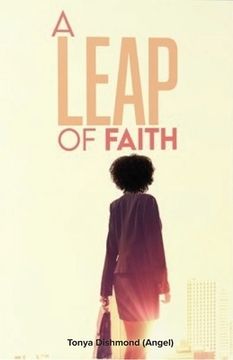portada A Leap Of Faith (en Inglés)