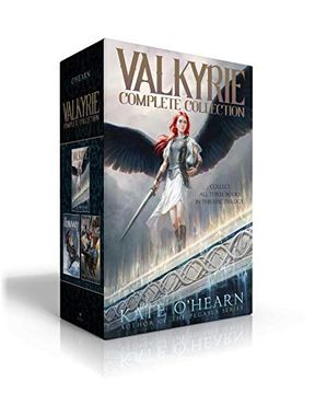 portada Valkyrie Complete Collection: Valkyrie; The Runaway; War of the Realms (en Inglés)