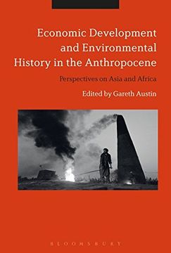 portada Economic Development and Environmental History in the Anthropocene