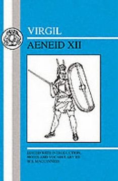 portada virgil: aeneid xii (en Inglés)
