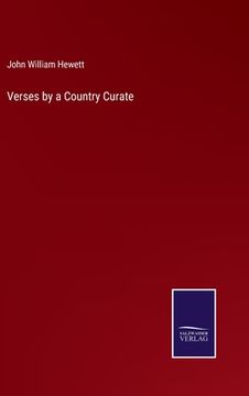 portada Verses by a Country Curate (en Inglés)