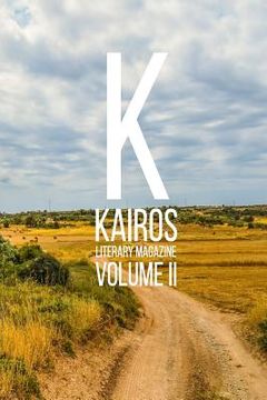 portada KAIROS Literary Magazine, Volume II (in English)