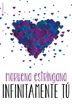 portada Infinitamente tú (in Spanish)