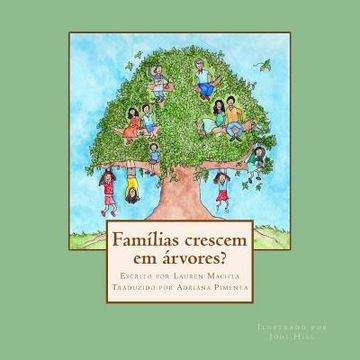 portada Famílias crescem em árvores? (en Portugués)