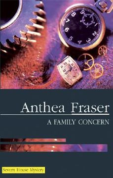 portada a family concern (in English)