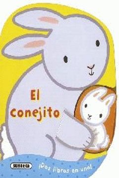 portada El conejito (Mi mamá y yo) (in Spanish)