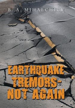 portada Earthquake Tremors - Not Again (en Inglés)