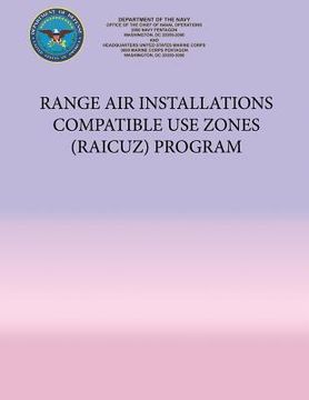 portada Range Air Installations Compatible Use Zones (RAICUZ) Program (in English)