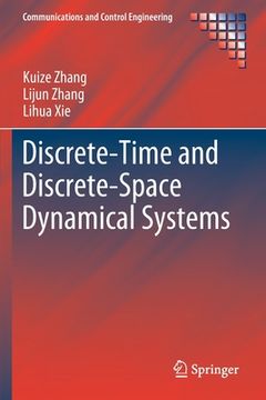portada Discrete-Time and Discrete-Space Dynamical Systems (in English)