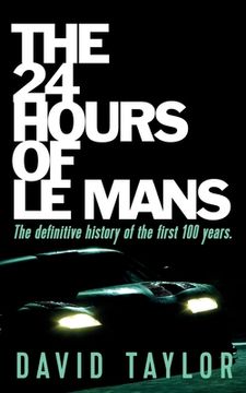 portada The 24 Hours of Le Mans (in English)