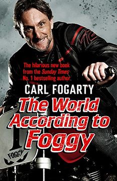portada The World According to Foggy (in English)