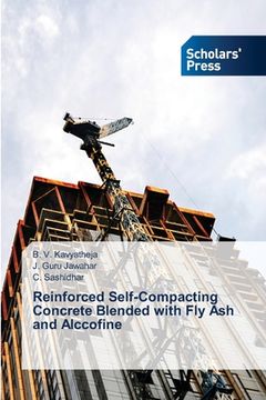 portada Reinforced Self-Compacting Concrete Blended with Fly Ash and Alccofine (en Inglés)