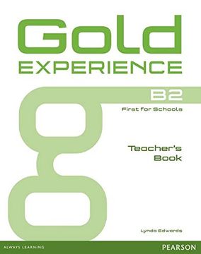 portada Gold Experience. B2. Textbook. Per le Scuole Superiori. Con Espansione Online (in English)