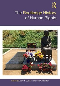 portada The Routledge History of Human Rights 