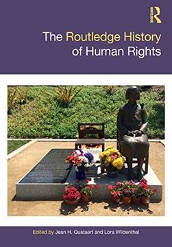 portada The Routledge History of Human Rights (en Inglés)