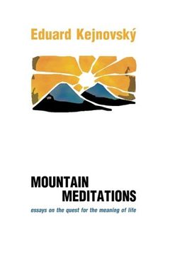 portada Mountain meditations
