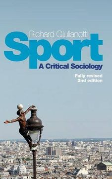 portada Sport: A Critical Sociology (Revised)