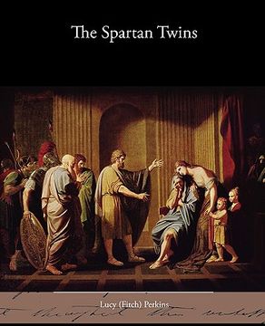 portada the spartan twins (in English)