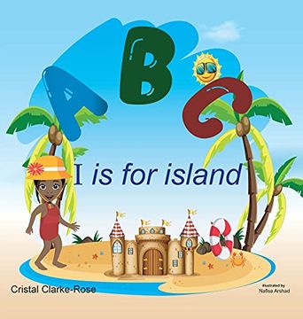 portada Abc i is for Island (en Inglés)