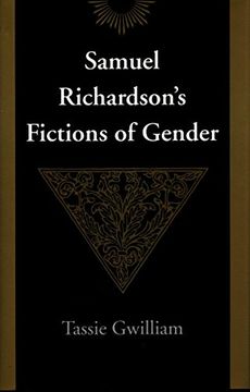 portada Samuel Richardson's Fictions of Gender (en Inglés)
