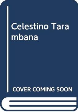 portada Celestino Tarambana