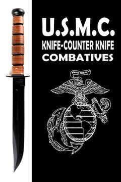 portada USMC Knife Counter Knife Combatives (in English)