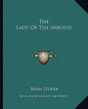 portada the lady of the shroud (in English)