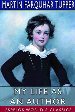portada My Life as an Author (Esprios Classics) (in English)