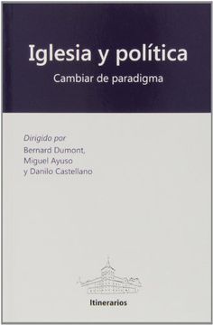portada Iglesia y Politica (in Spanish)