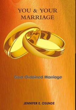 portada You & Your Marriage (en Inglés)