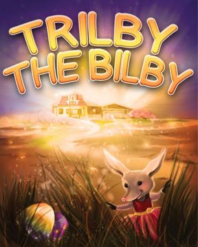 portada Trilby the Bilby (en Inglés)