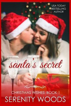 portada Santa's Secret (en Inglés)