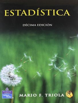 portada Estadistica con cd rom (in Spanish)