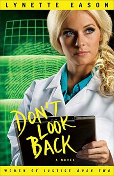 portada Don't Look Back: A Novel (Women of Justice) (in English)