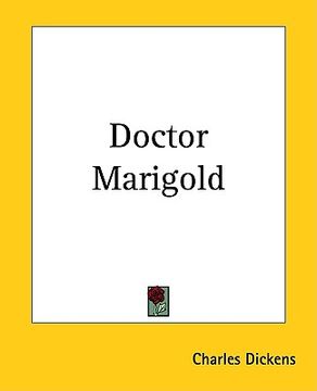 portada doctor marigold (en Inglés)