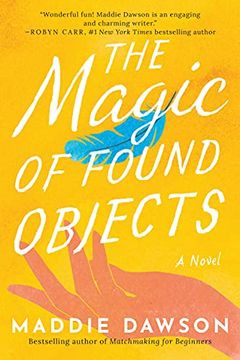 portada The Magic of Found Objects: A Novel (en Inglés)