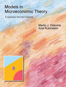 portada Models in Microeconomic Theory: 'She' Edition